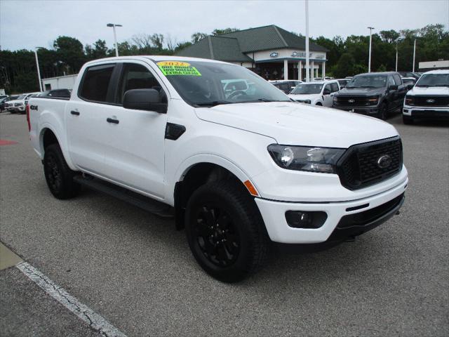 2022 Ford Ranger XLT