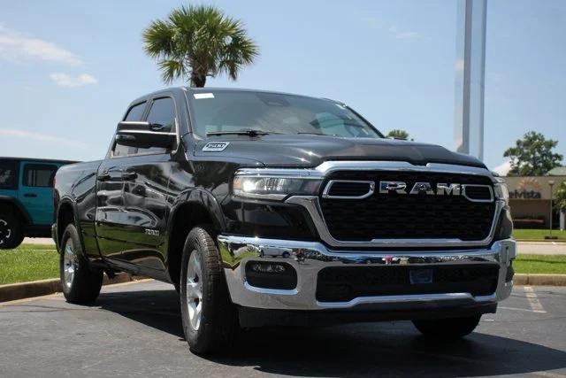 2025 RAM Ram 1500 RAM 1500 BIG HORN QUAD CAB 4X2 64 BOX