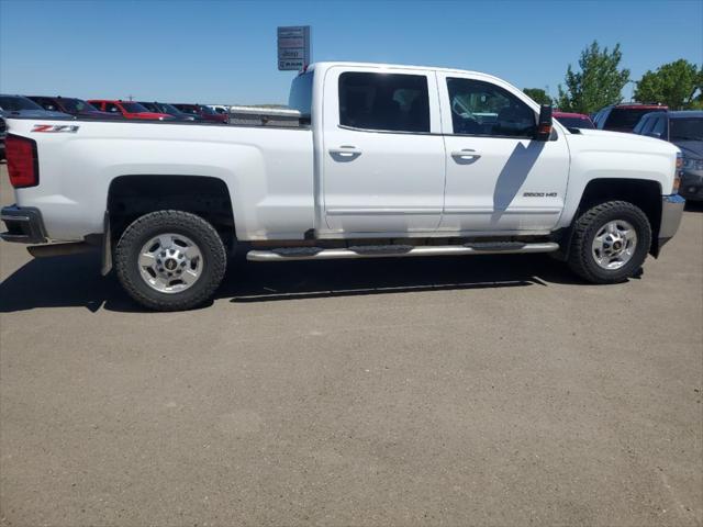 2016 Chevrolet Silverado 2500HD LT