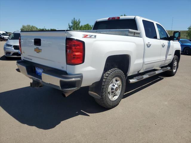 2016 Chevrolet Silverado 2500HD LT
