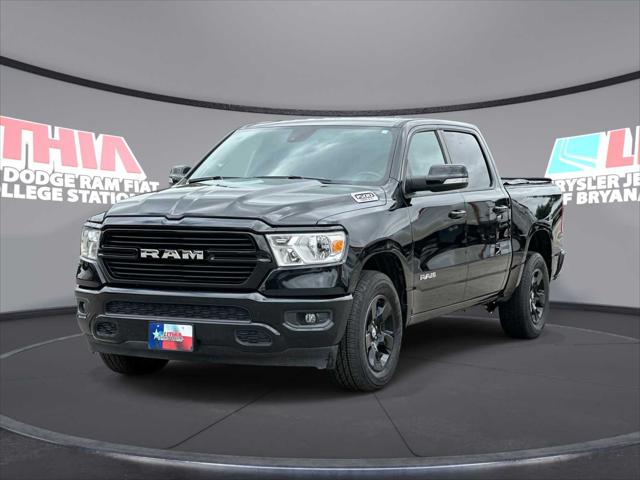 2021 RAM 1500 Lone Star Crew Cab 4x2 57 Box