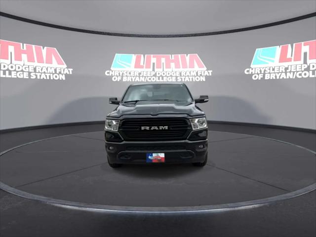 2021 RAM 1500 Lone Star Crew Cab 4x2 57 Box