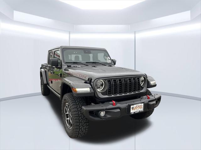 2024 Jeep Gladiator GLADIATOR RUBICON X 4X4