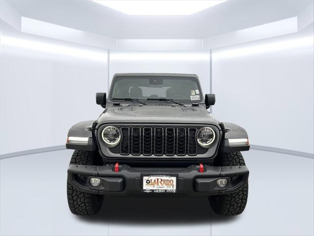 2024 Jeep Gladiator GLADIATOR RUBICON X 4X4