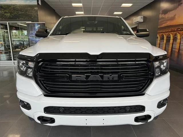 2021 RAM 1500 Big Horn Quad Cab 4x4 64 Box