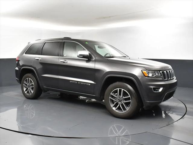 2020 Jeep Grand Cherokee Limited 4X4