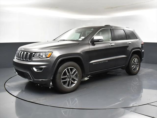 2020 Jeep Grand Cherokee Limited 4X4