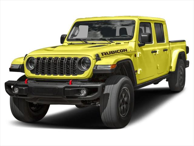 2024 Jeep Gladiator GLADIATOR WILLYS 4X4