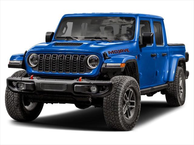 2024 Jeep Gladiator GLADIATOR WILLYS 4X4