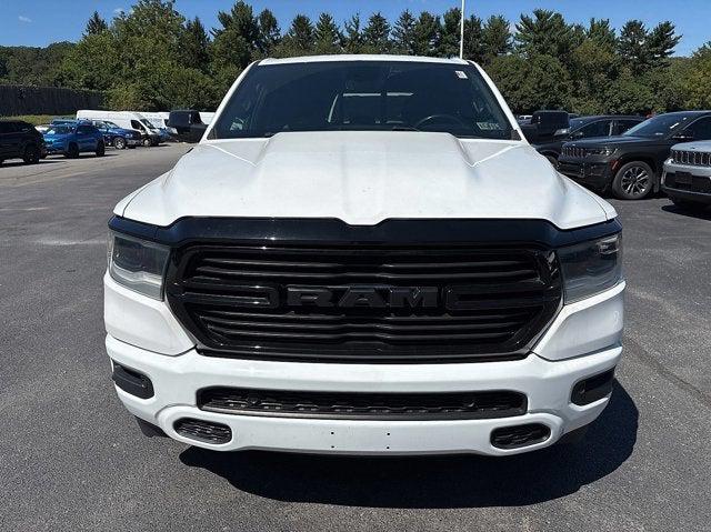 2021 RAM 1500 Big Horn Crew Cab 4x4 57 Box