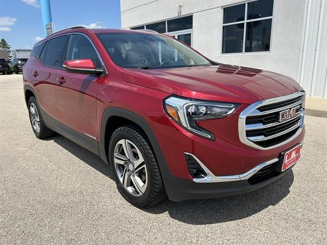 2020 GMC Terrain AWD SLT