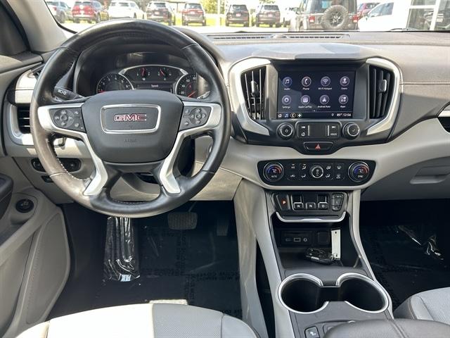 2020 GMC Terrain AWD SLT