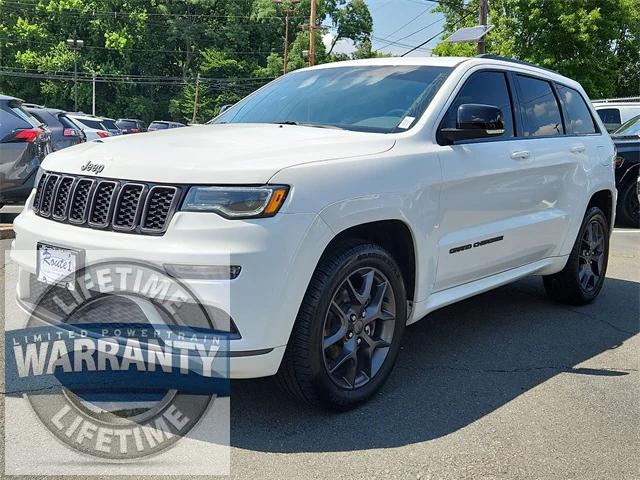 2020 Jeep Grand Cherokee Limited X 4X4