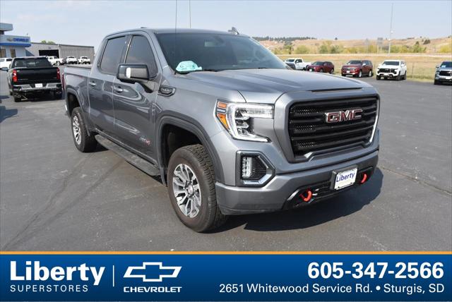 2021 GMC Sierra 1500