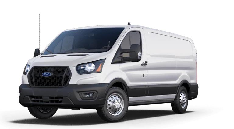 2024 Ford Transit Cargo Van T-250 130 Low Rf 9070 Gvwr AWD for sale in Agawam, MA