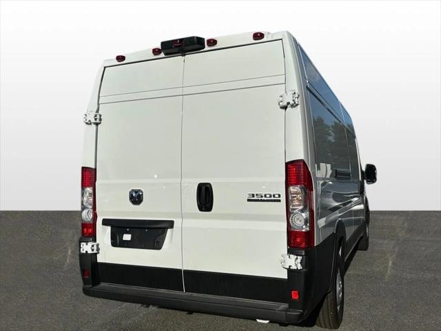 2024 RAM Ram ProMaster RAM PROMASTER 3500 TRADESMAN CARGO VAN HIGH ROOF 159 WB EXT