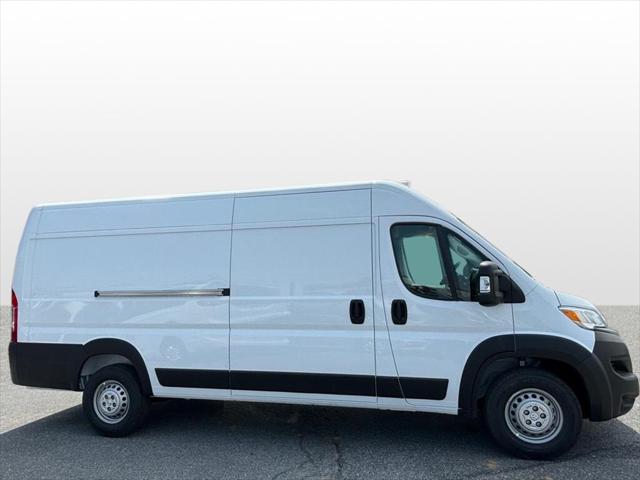 2024 RAM Ram ProMaster RAM PROMASTER 3500 TRADESMAN CARGO VAN HIGH ROOF 159 WB EXT