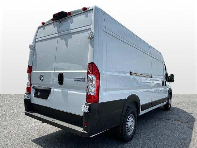 2024 RAM Ram ProMaster RAM PROMASTER 3500 TRADESMAN CARGO VAN HIGH ROOF 159 WB EXT