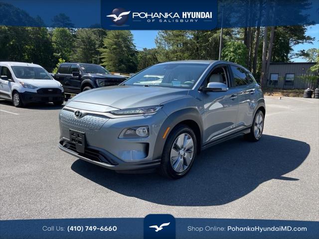 2020 Hyundai Kona Electric