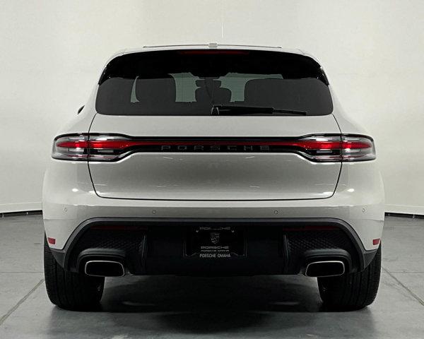 2024 Porsche Macan AWD