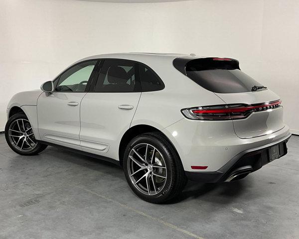 2024 Porsche Macan AWD