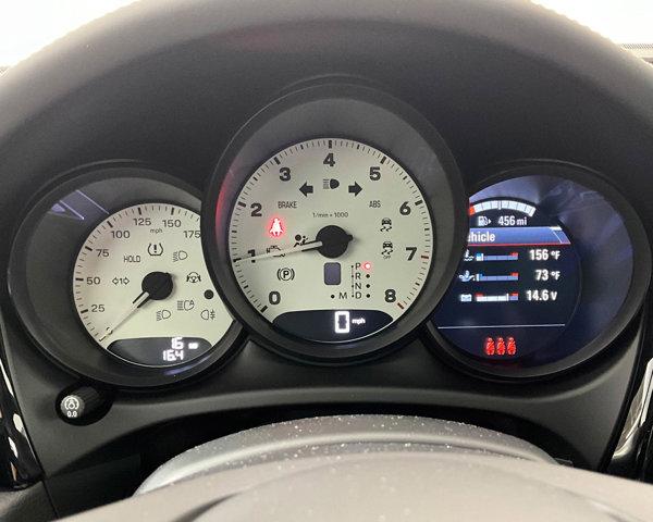 2024 Porsche Macan AWD