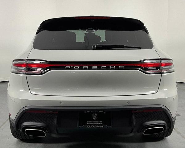 2024 Porsche Macan AWD