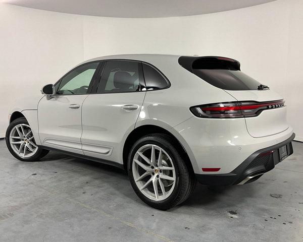 2024 Porsche Macan AWD