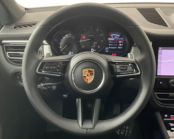 2024 Porsche Macan AWD