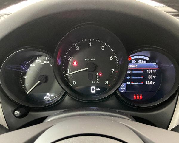 2024 Porsche Macan AWD