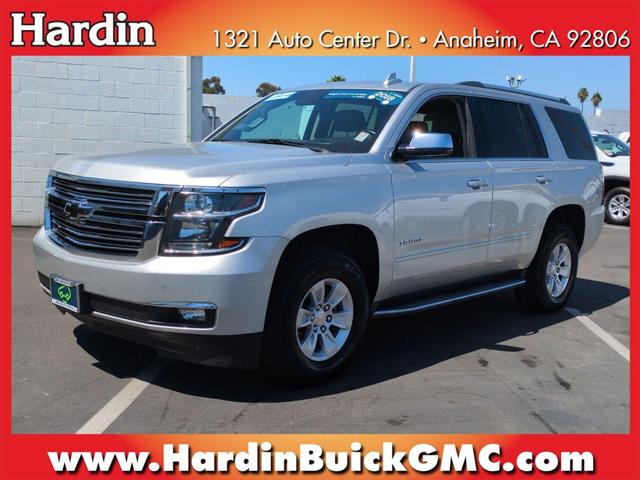 2018 Chevrolet Tahoe Premier for sale in Anaheim, CA