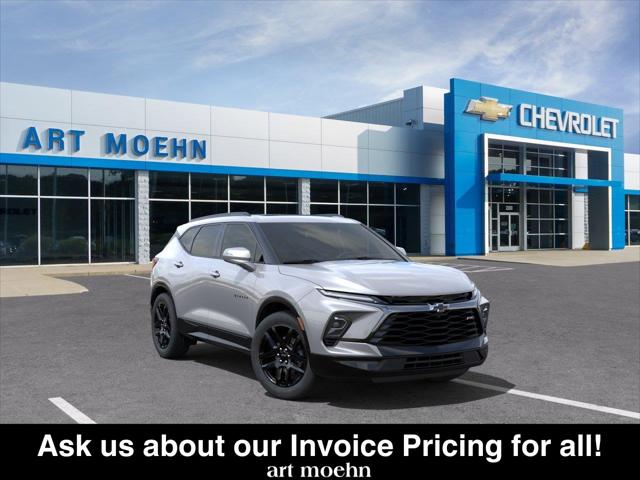 2024 Chevrolet Blazer RS's photo