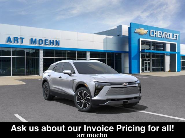 2024 Chevrolet Blazer EV LT's photo