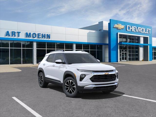 2024 Chevrolet TrailBlazer LT's photo