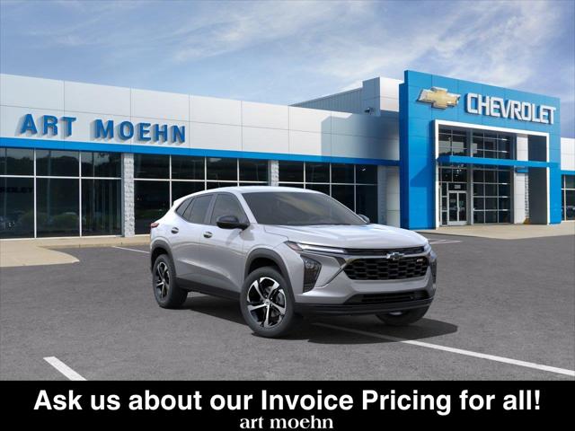 2024 Chevrolet Trax