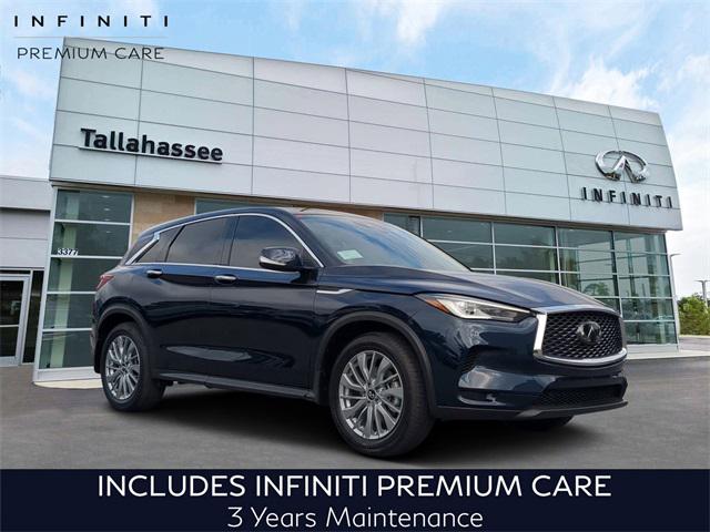 2024 Infiniti QX50