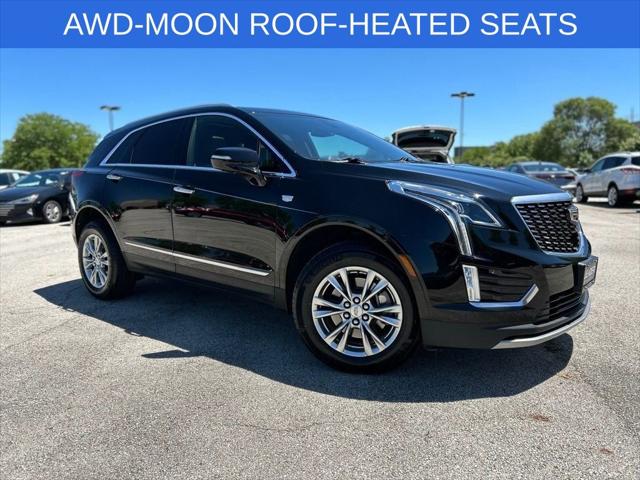 2020 Cadillac XT5