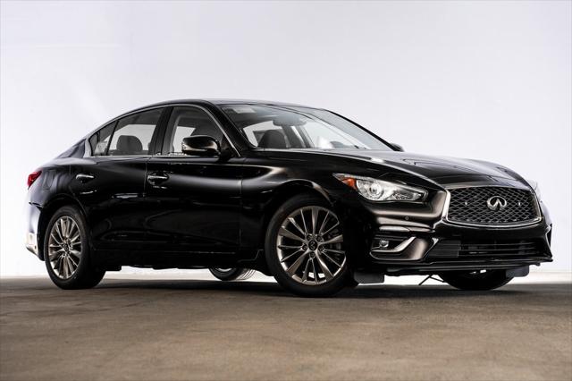 2024 Infiniti Q50