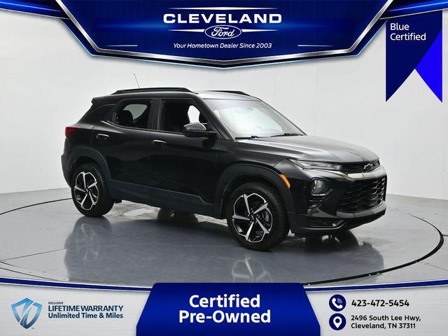 2022 Chevrolet TrailBlazer FWD RS for sale in Cleveland, TN