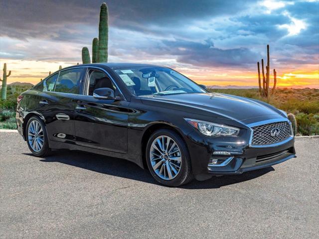 2024 Infiniti Q50