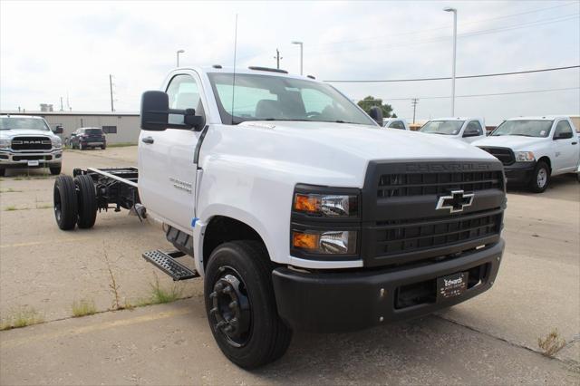 2024 Chevrolet Silverado 6500HD 1WT for sale in Storm Lake, IA