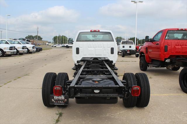 2024 Chevrolet Silverado 6500HD 1WT