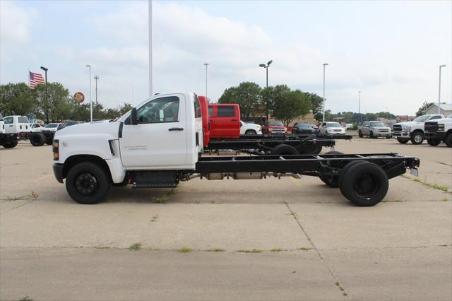 2024 Chevrolet Silverado 6500HD 1WT