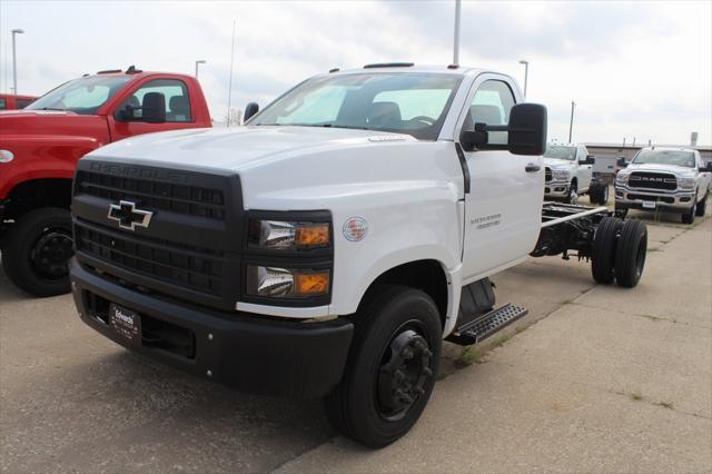 2024 Chevrolet Silverado 6500HD 1WT