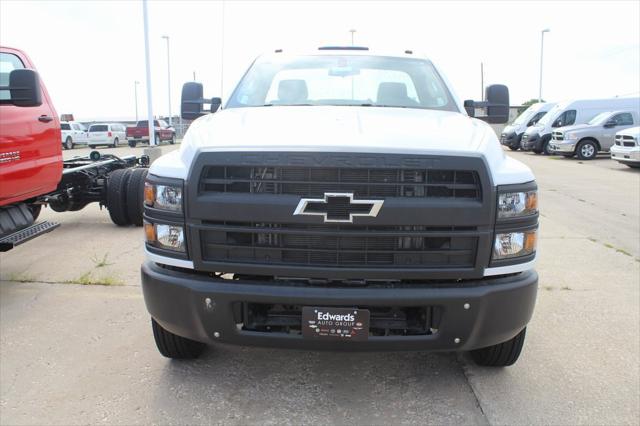 2024 Chevrolet Silverado 6500HD 1WT