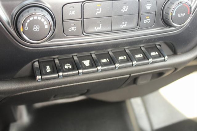 2024 Chevrolet Silverado 6500HD 1WT