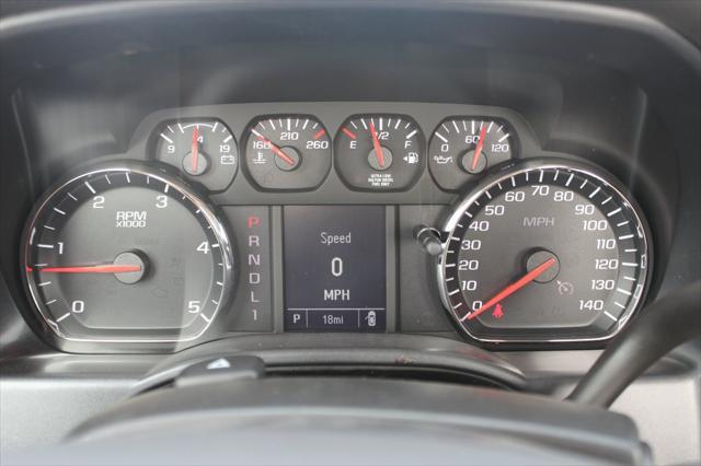 2024 Chevrolet Silverado 6500HD 1WT