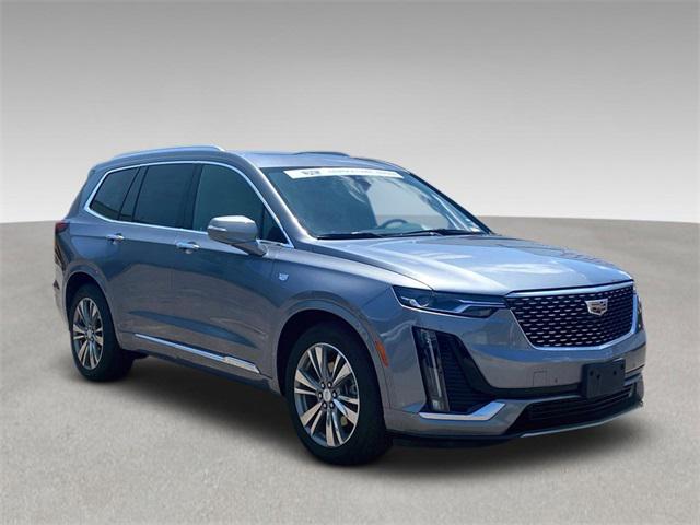 2022 Cadillac XT6