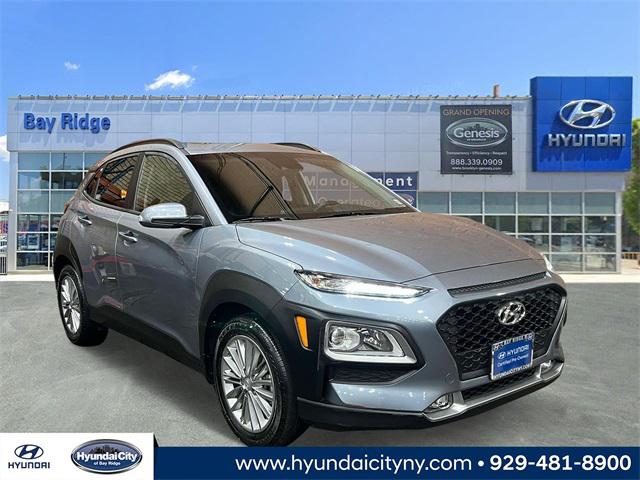 2021 Hyundai Kona