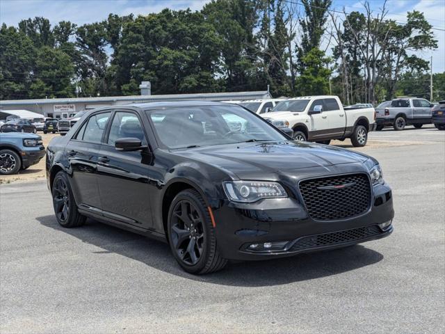 2022 Chrysler 300 S